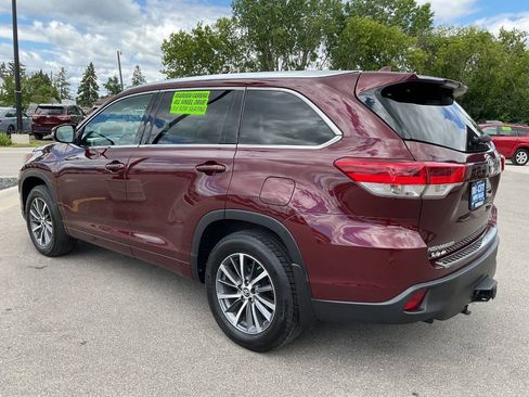 Used 2017 Toyota Highlander XLE AWD/4WD image 4