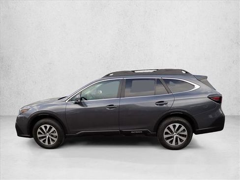 Certified 2022 Subaru Outback Premium AWD/4WD image 2