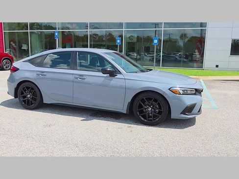 Used 2023 Honda Civic Sport image 36