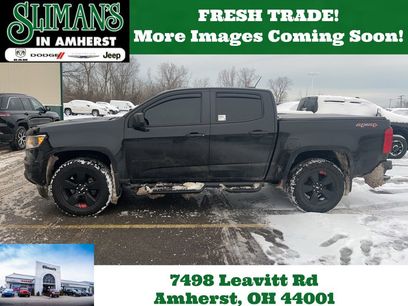 Used 2020 Chevrolet Colorado LT w/ Redline Special Edition