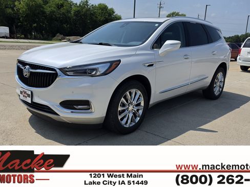 Certified 2020 Buick Enclave Premium w/ Sun and Sites Package AWD/4WD image 1