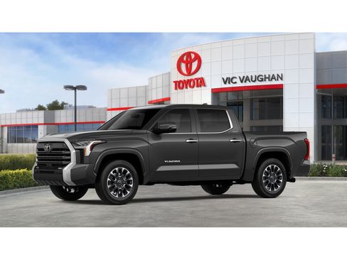 New 2026 Toyota Tundra Limited AWD/4WD image 95