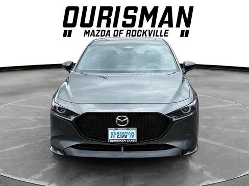 New 2026 MAZDA MAZDA3 Hatchback w/Premium Plus Pkg AWD/4WD image 8