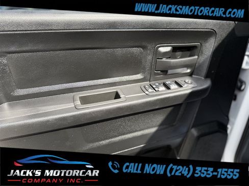 Used 2022 RAM 1500 Tradesman w/ Popular Equipment Group AWD/4WD image 21