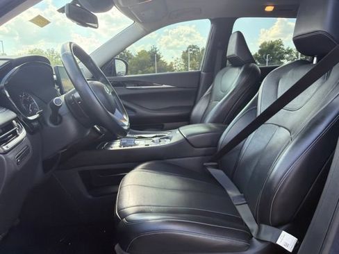 Used 2022 INFINITI QX60 Pure FWD image 28