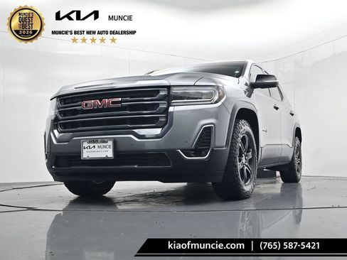 Used 2022 GMC Acadia AT4 AWD/4WD image 43