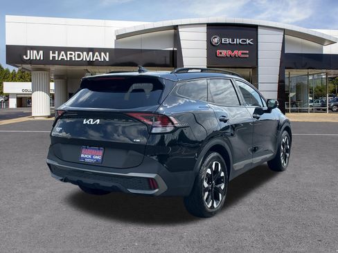 Used 2023 Kia Sportage X-Line w/ X-Line Premium Package AWD/4WD image 7
