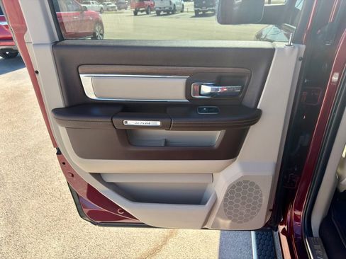 Used 2017 RAM 3500 Laramie image 28