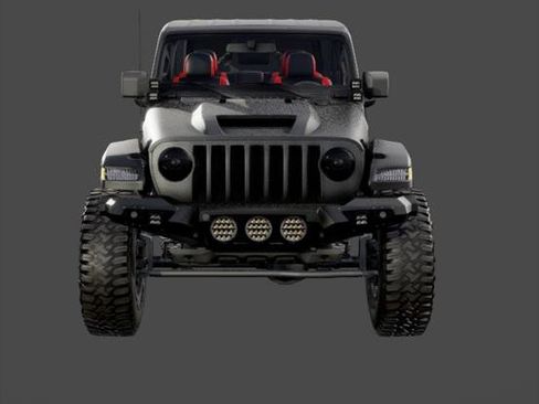 Used 2026 Jeep Wrangler Unlimited Sport image 9