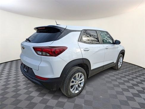 New 2026 Chevrolet TrailBlazer LS w/ LS Convenience Package image 4