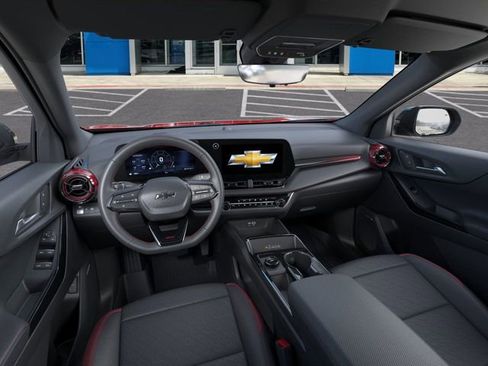 New 2026 Chevrolet Equinox RS w/ Safety and Technology Package FWD image 15