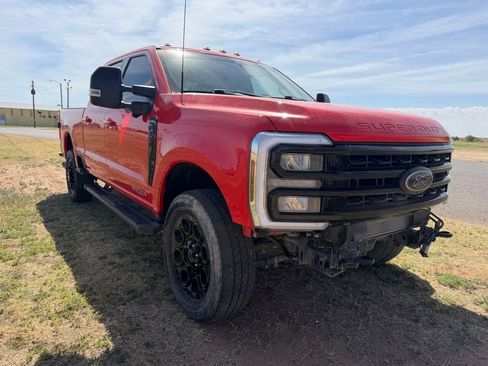 Used 2024 Ford F250 Lariat w/ Lariat Ultimate Package image 10