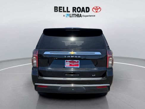Used 2024 Chevrolet Tahoe LT AWD/4WD image 5