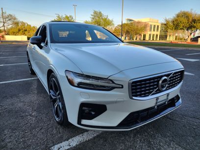 Used 2019 Volvo S60 T6 R-Design