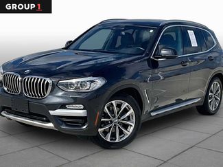 Used 2019 BMW X3 sDrive30i w/ Convenience Package RWD video 1