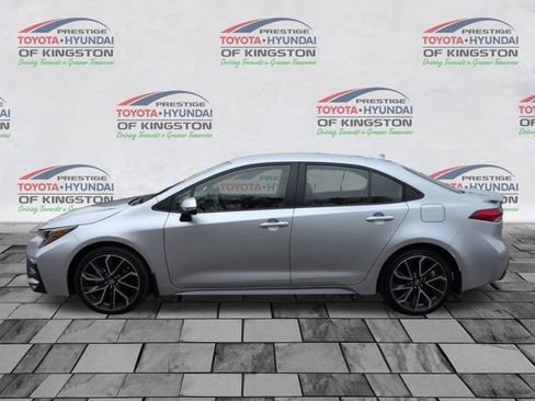 Certified 2022 Toyota Corolla SE image 7