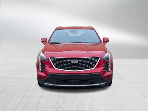 Certified 2023 Cadillac XT4 Premium Luxury w/ Driver Assist Package image 2