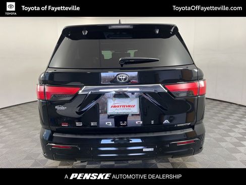 Used 2026 Toyota Sequoia 1794 Edition w/ TRD Performance Package (TMS) image 11