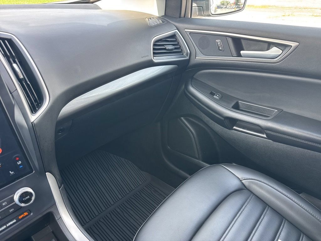 Used 2023 Ford Edge SEL w/ Convenience Package AWD/4WD image 37