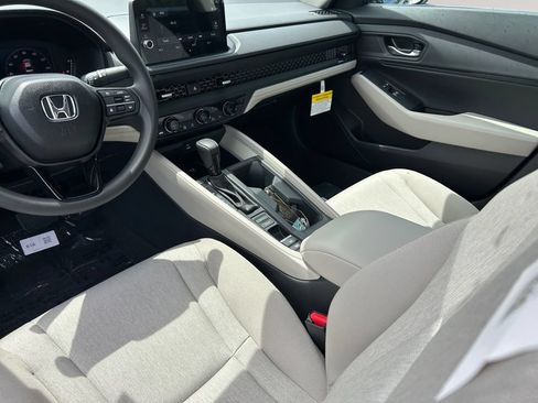 New 2026 Honda Accord SE image 15