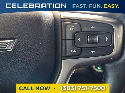 Used 2024 Chevrolet Silverado 1500 RST w/ RST All Star Premium Package image 20