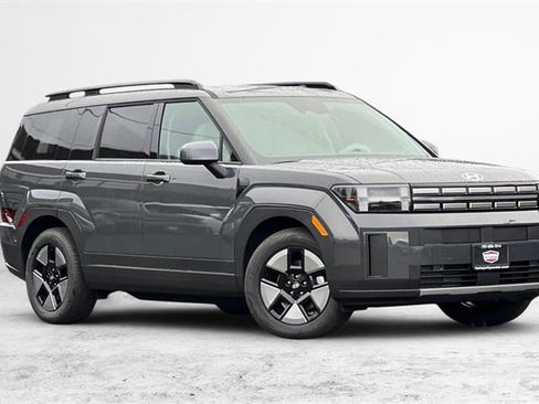 New 2026 Hyundai Santa Fe SEL image 2