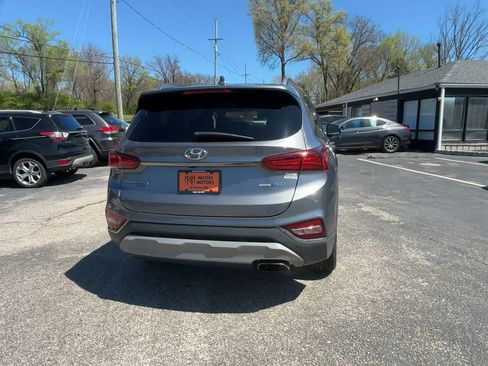 Used 2020 Hyundai Santa Fe Limited w/ Cargo Package AWD/4WD image 7