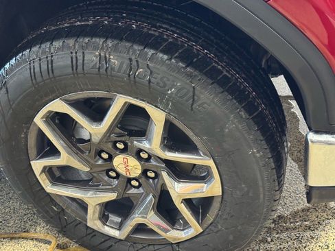 New 2026 GMC Sierra 1500 SLT w/ SLT Premium Plus Package image 4