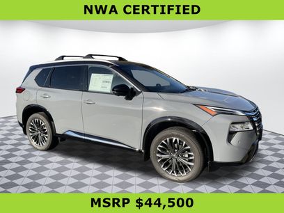 Used 2025 Nissan Rogue Platinum