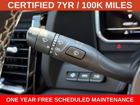Used 2023 GMC Sierra 1500 Denali Ultimate AWD/4WD image 25