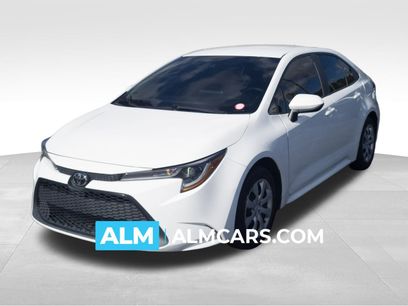 Used 2022 Toyota Corolla LE