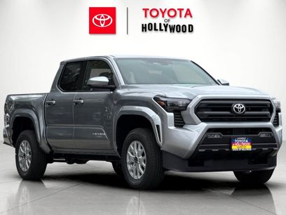 New 2026 Toyota Tacoma SR5