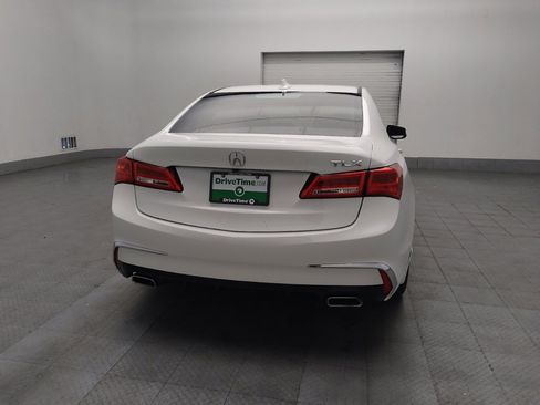 Used 2018 Acura TLX V6 w/ Technology Package FWD image 7