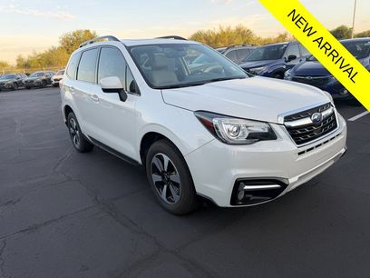 Used 2018 Subaru Forester 2.5i Limited