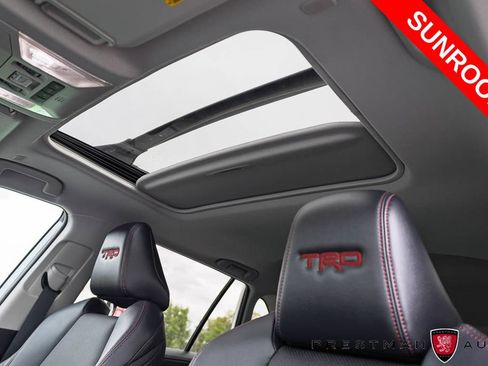 Used 2024 Toyota RAV4 TRD Off-Road w/ Weather Package AWD/4WD image 10
