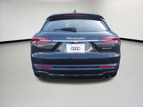 Used 2023 Maserati Grecale Modena image 4