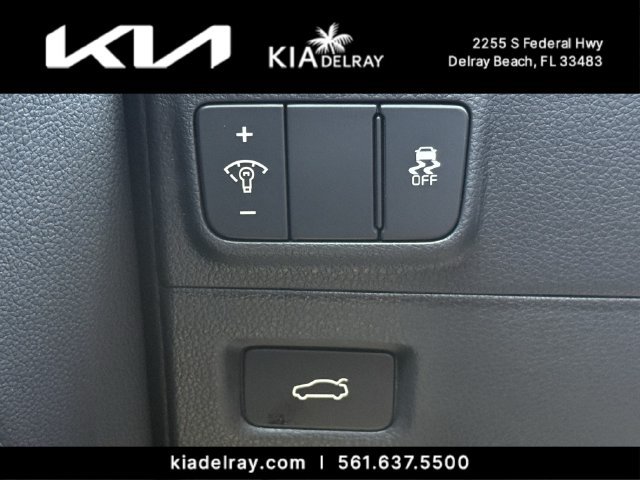 New 2026 Kia K5 GT-Line w/ GT-Line Red Interior Package FWD image 24