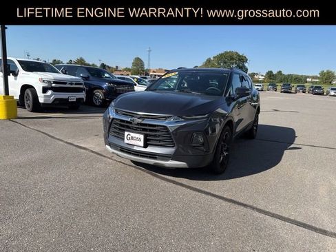Used 2022 Chevrolet Blazer LT AWD/4WD image 19