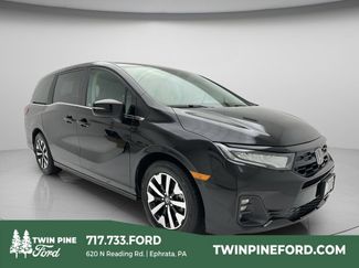 Used 2025 Honda Odyssey EX-L video 1