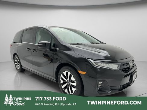 Used 2025 Honda Odyssey EX-L image 1