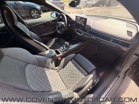 Used 2021 Audi S5 Prestige w/ Prestige Package AWD/4WD image 37