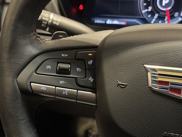 Used 2024 Cadillac CT4 Premium Luxury RWD image 23