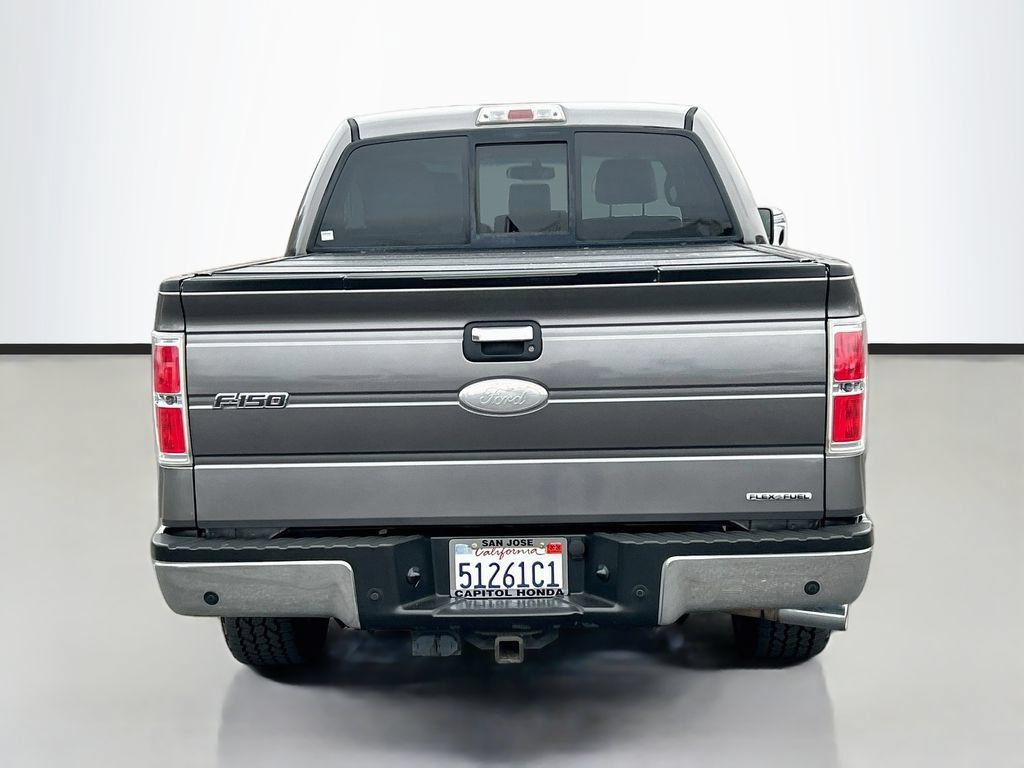 Used 2011 Ford F150 XLT w/ XLT Chrome Pkg RWD image 6
