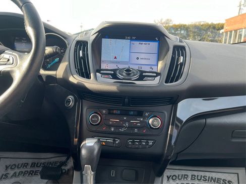 Used 2017 Ford Escape Titanium w/ Equipment Group 301A image 17