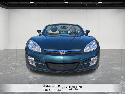 Used 2007 Saturn Sky w/ Premium Trim Pkg image 8