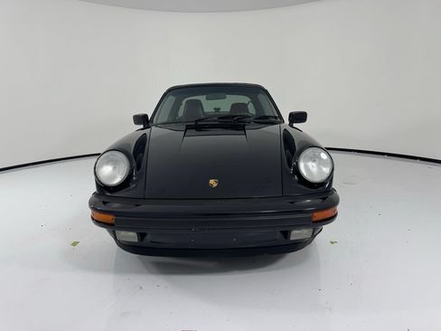 Used 1987 Porsche 911 Carrera RWD image 8