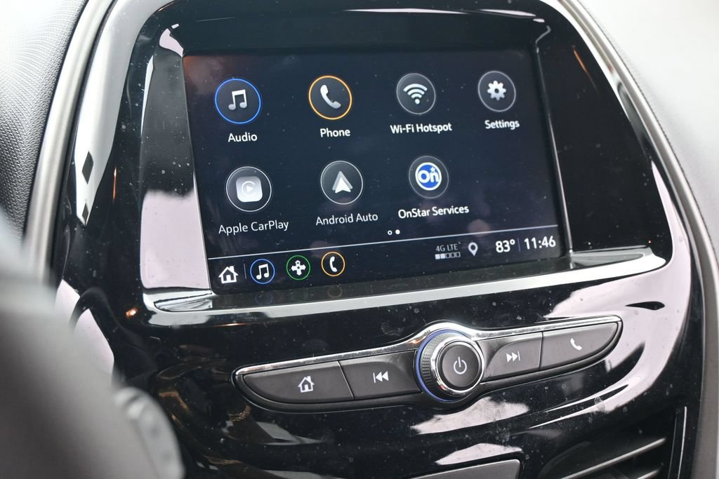 Used 2022 Chevrolet Spark LS FWD image 18