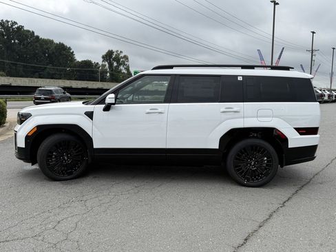 New 2026 Hyundai Santa Fe Calligraphy image 4