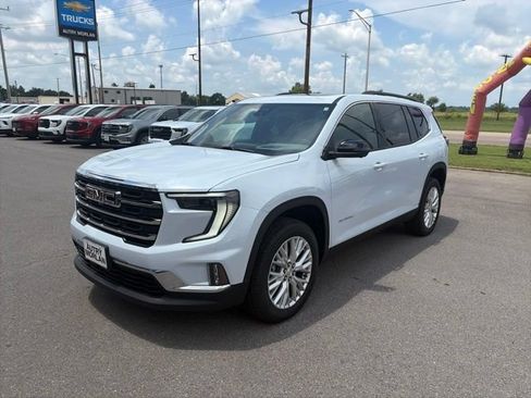New 2026 GMC Acadia Elevation w/ Elevation Premium Package AWD/4WD image 2