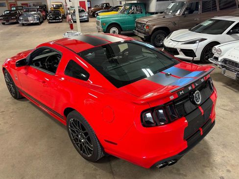 Used 2013 Ford Mustang Shelby GT500 RWD image 20